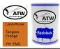 Preview: Land-Rover, Tangiers Orange, 761 EMC: 500ml Lackdose, von ATW Autoteile West.